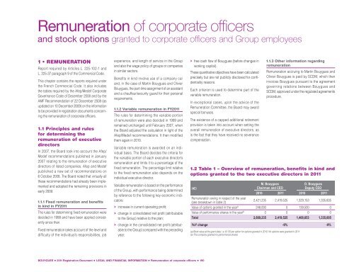 Registration Document BOUYGUES