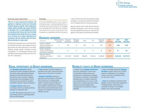 Registration Document BOUYGUES