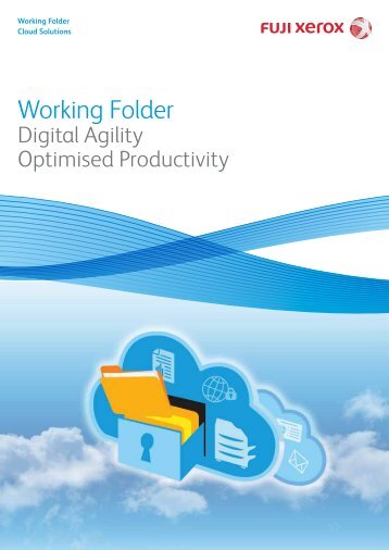 Working Folder - Fuji Xerox Malaysia