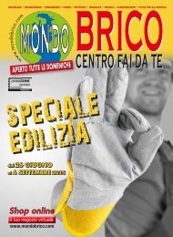 SPECIALE EDILIZIA