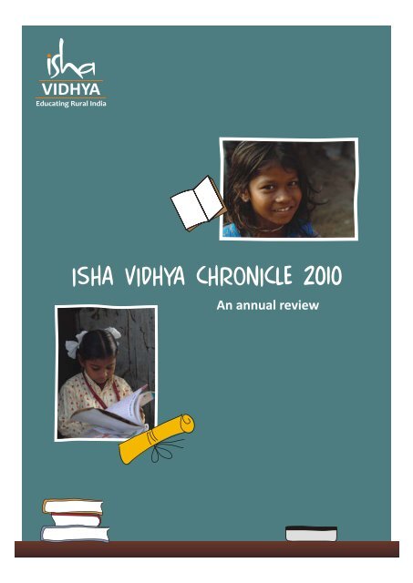 IV Chronicle 2010 (1) - Isha Vidhya