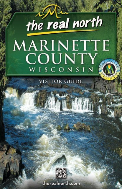 Marinette County Wisconsin 2015 Visitors Guide