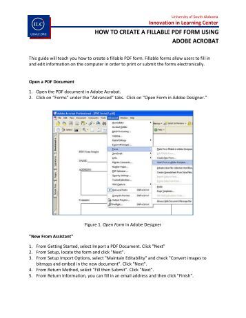 Learn How To Create And Use The Form Templates Feature Prodoc How To Create A Template In Adobe Acrobat