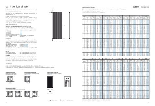 EN-2011 elements basics extras