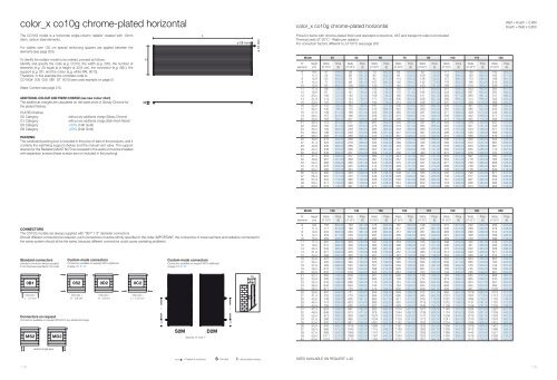 EN-2011 elements basics extras