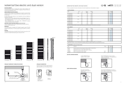 EN-2011 elements basics extras