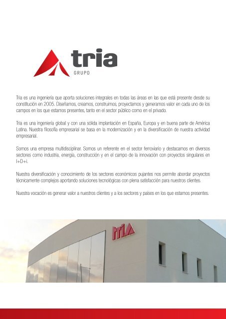 GRUPO TRIA