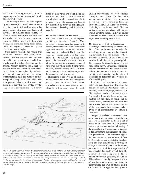 SCIENCE REVIEW 1987 - Bedford Institute of Oceanography