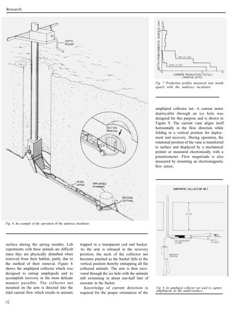 SCIENCE REVIEW 1987 - Bedford Institute of Oceanography