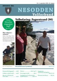 Velavisa 3-2008.pdf - Nesodden velforbund