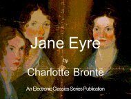 Jane Eyre