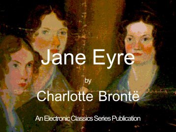 Jane Eyre