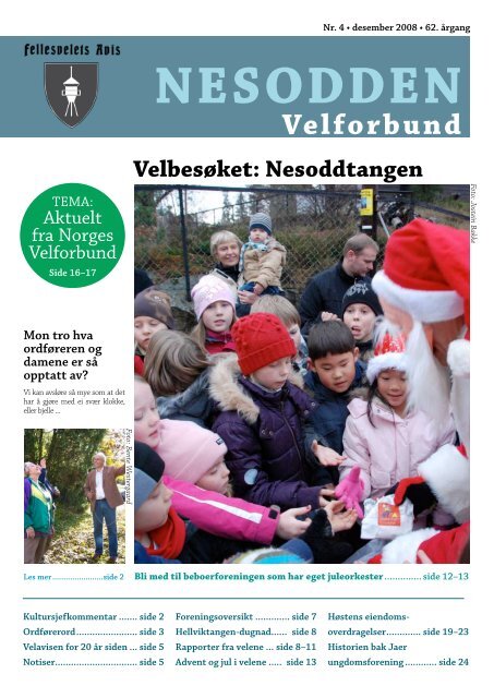 Velavisa 4-2008.pdf - Nesodden velforbund