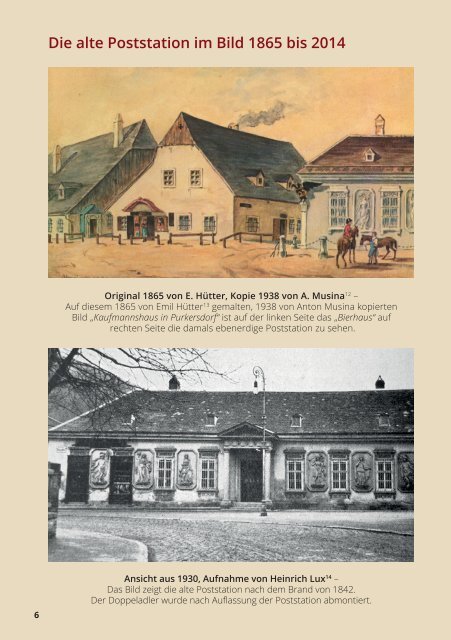 Broschüre "Das schönste Haus am Platz"