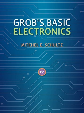Grob Basic Electronics