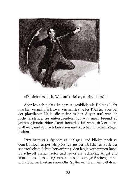 Die Abenteuer des Sherlock Holmes – Illustrierte Fassung