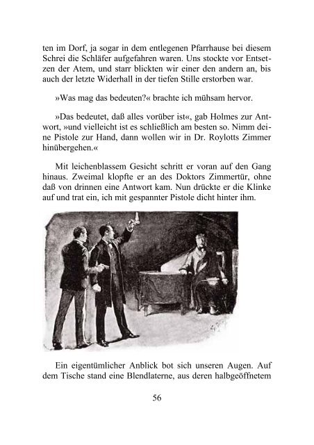 Die Abenteuer des Sherlock Holmes – Illustrierte Fassung