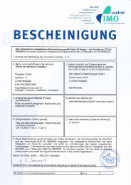 EG-Bio Zertifikat - Pilzgarten