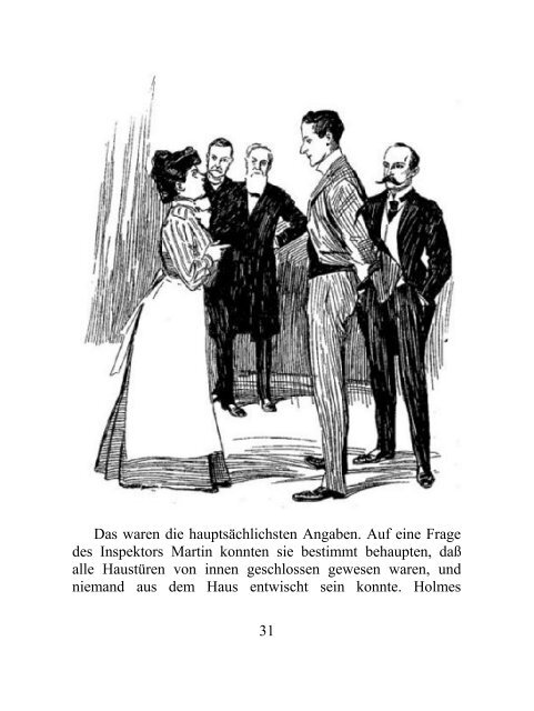 Sherlock Holmes – Die weiteren Abenteuer