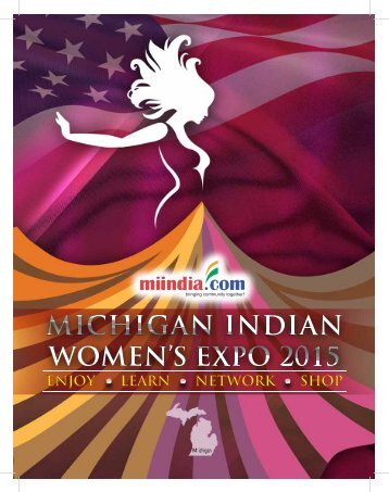 MICHIGAN INDIAN WOMEN’S EXPO 2015