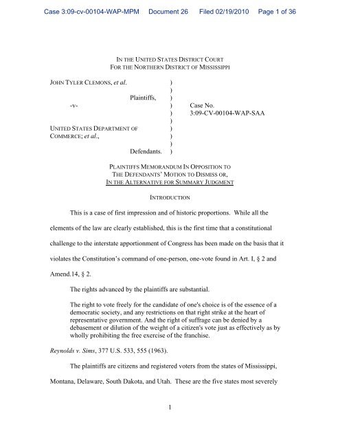 this-response-to-the-motion-to-dismiss-mississippi-litigation-review