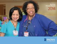 2014 Inova Nursing Annual Report 