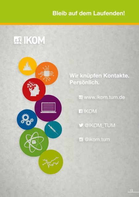 IKOM Campus 3/2015