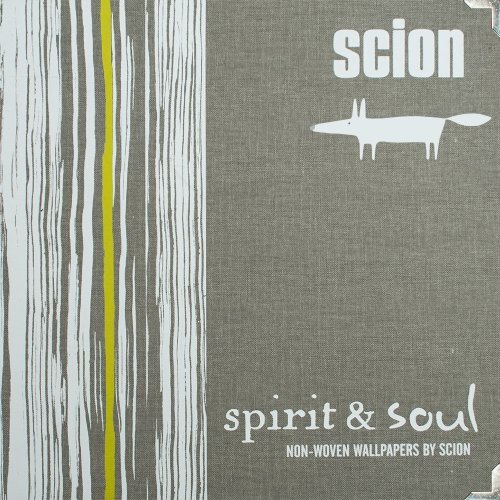 Tapetenkollektion SPIRIT & SOUL von Scion