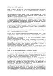 Aikido, l'arte della relazione (File Pdf) - Accademia di Aikido