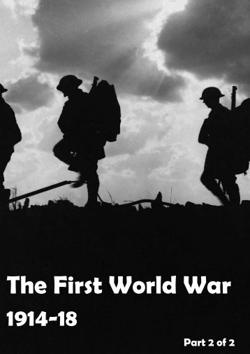 first_world_war_part_2_of_2