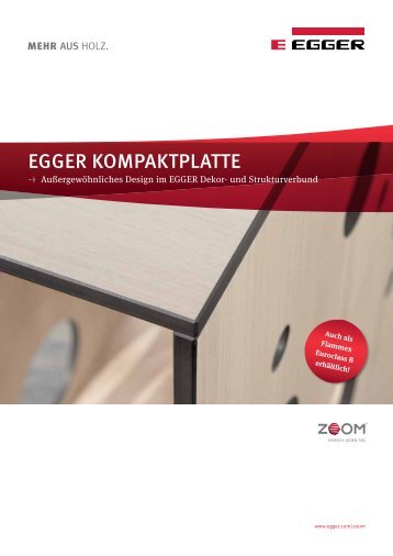 EGGER KOmpaKTplaTTE - Shop