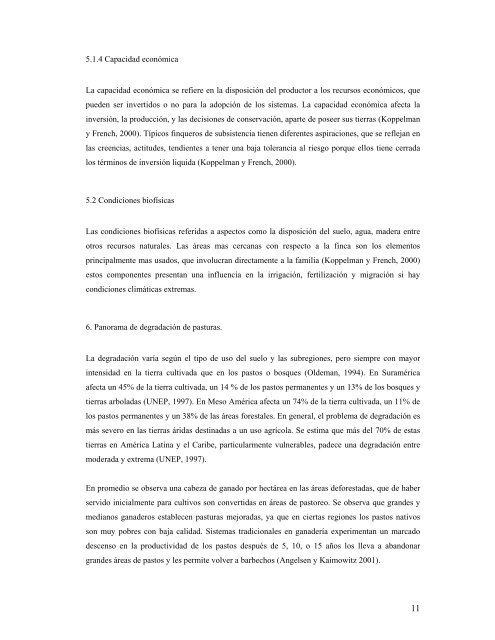 Conocimiento local y razonamiento agroecolÃ³gico para toma de ...