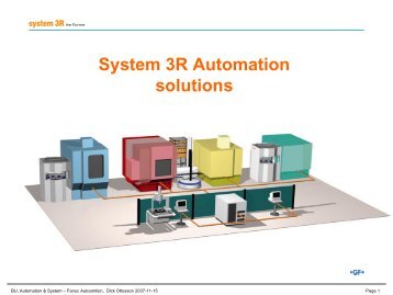 System 3R Automation solutions - Ac-privilegeclub.com