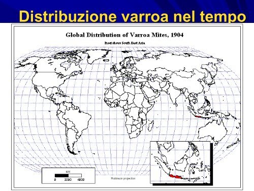 la varroa - (IZS) delle Regioni Lazio e Toscana
