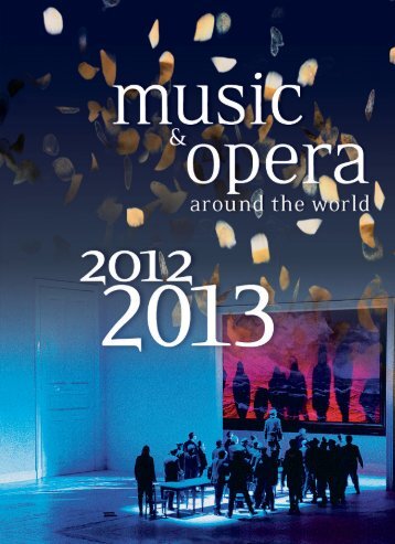 Paris - Music & Opera