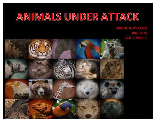 Mrs. Butler's Class Endangered Animals Magazine.pdf