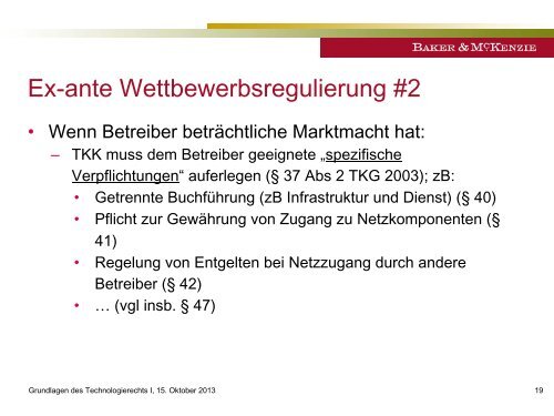 PPT Feiler - Technologierecht