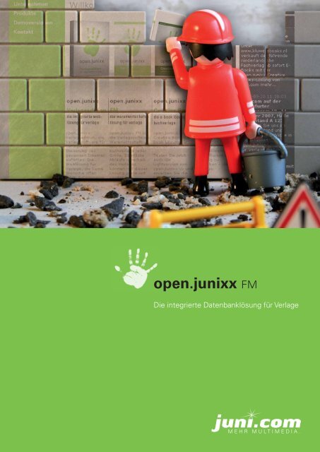 open.junixx FM - bankless24