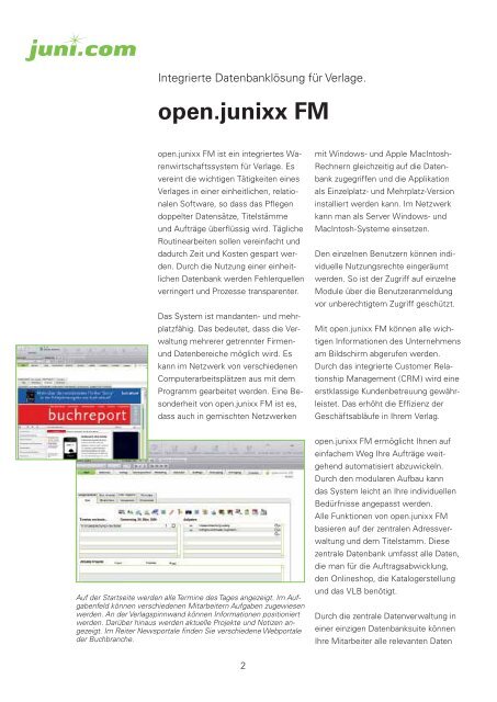 open.junixx FM - bankless24