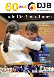 Judo für Generationen - referenzen.frehner-consulting.de