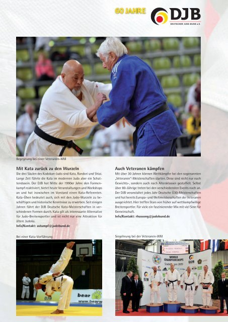 Judo für Generationen - referenzen.frehner-consulting.de