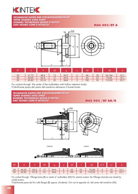 MAS 403/BT AD/B - Tiger-Tools Kft.