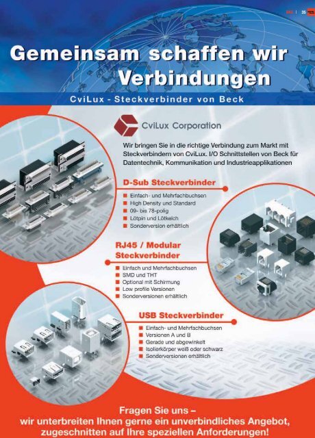 Elektronik Magazin - SPV Elektronik Vertriebsgesellschaft mbH