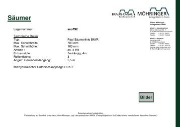 aso792 - MÃ¶hringer Anlagenbau GmbH