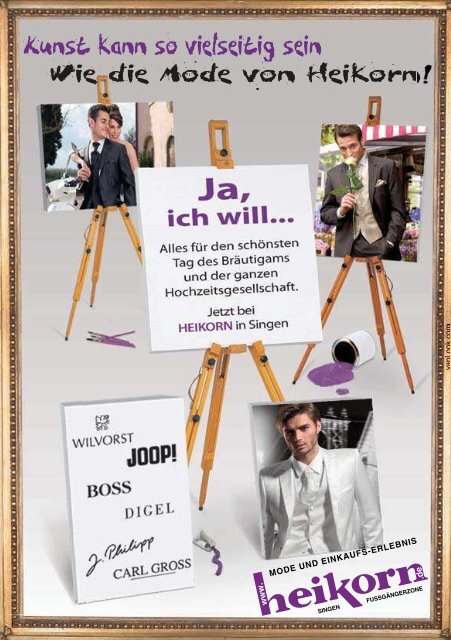 ja– Der Hochzeitsführer