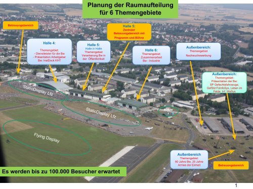 Tag der Bundeswehr in Fritzlar