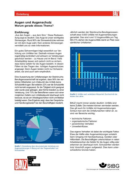 ErlÃ¤uterungen zur PrÃ¤sentation (PDF) - Deine Haut