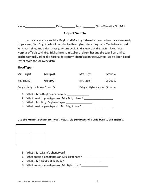 A Quick Switch Pdf West Mec