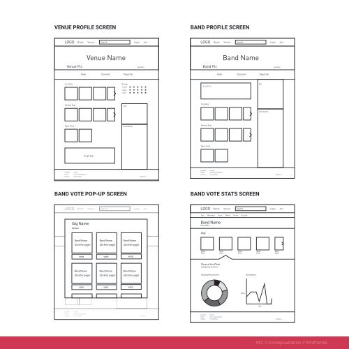 MIC Process Book