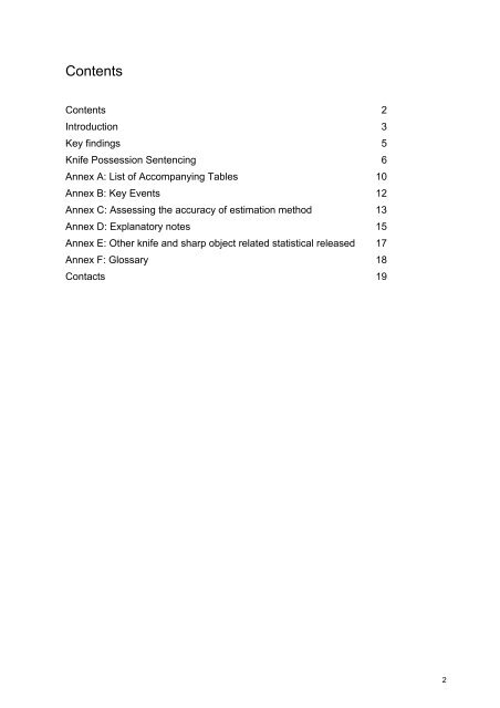 knife-possession-sentencing-bulletin-q1-2015